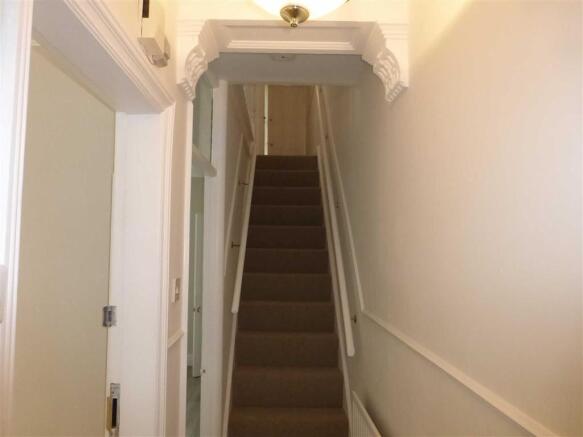 Hallway: