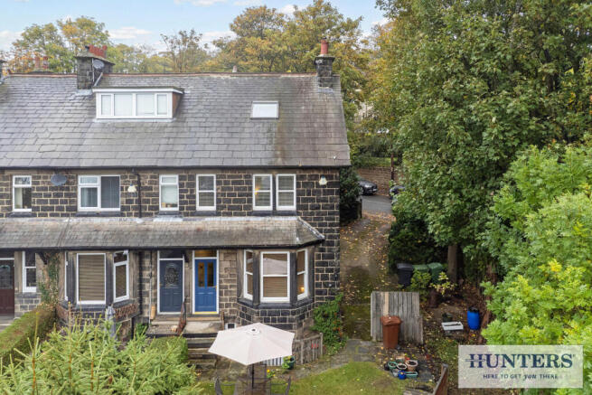 3-bed terraced on Rufford Avenue, Yeadon, Leeds, £425,000