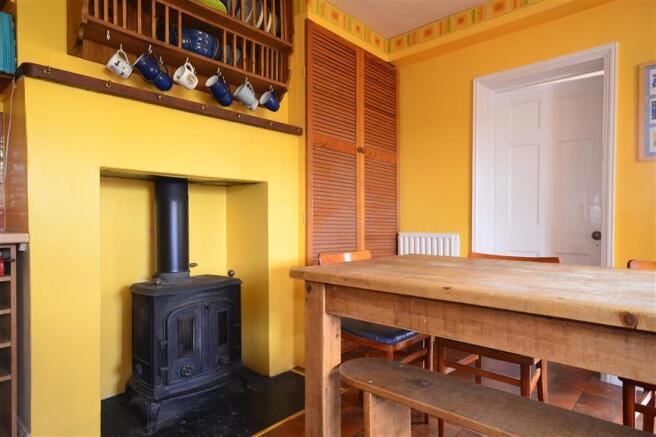 Log Burner