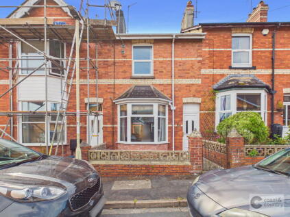 Coronation Road, Newton Abbot