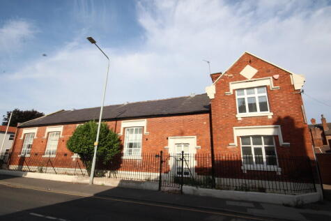 Flat 1, The Old Victorian School, Albert Street, Newark