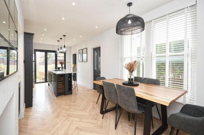 Kitchen/Dining Room