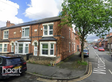 Bathley Street, The Meadows