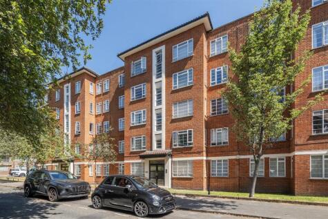Shannon Place, St John's Wood, NW8