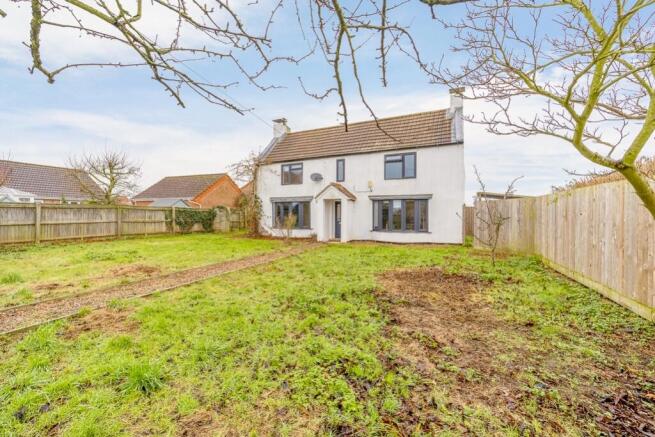 Laceytone Cottage (Holbeach St Marks)-7