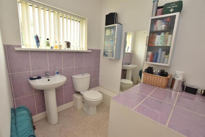 En-suite Shower Room