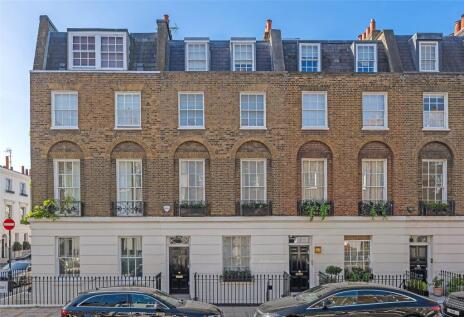 Eaton Terrace, Belgravia, London, SW1W