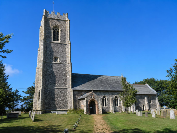 St Andrews Church, Bacton.png