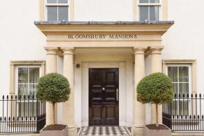 Flat 4, 101 Bloomsbury Mansions, Widmore Road, Bromley BR1 3AD