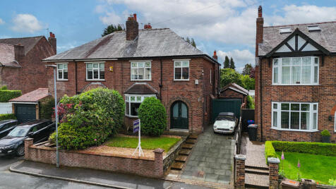 Ludovic Terrace, Wigan