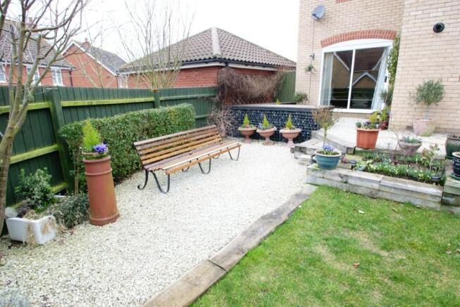 Patio Area