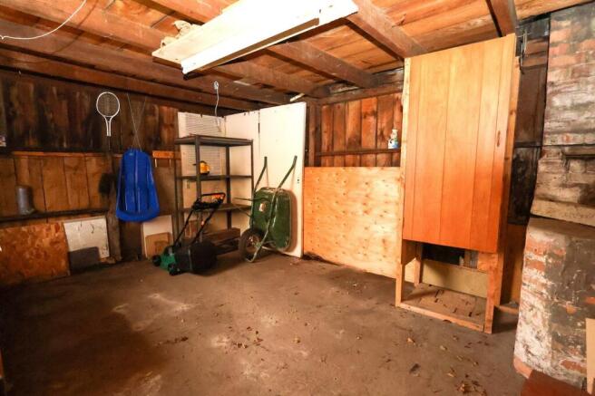 Shed