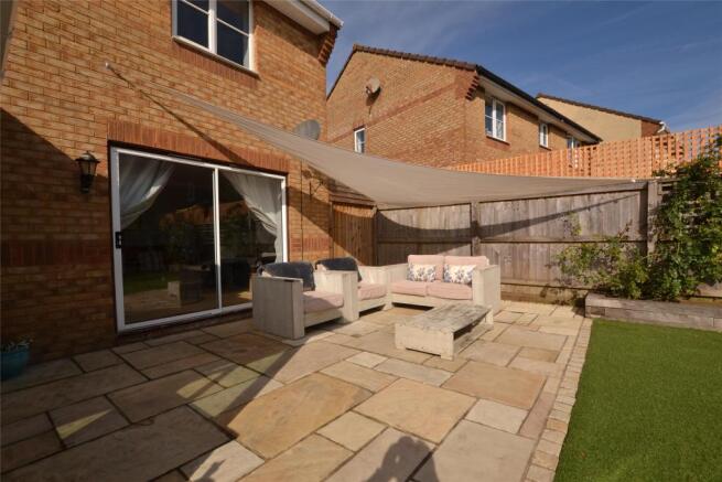 Patio Area