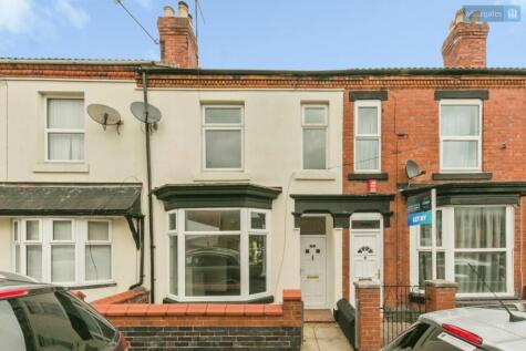 Derrington Avenue, Crewe, Cheshire, CW2