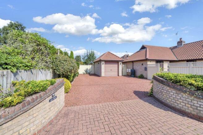 Driveway