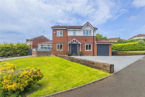 Fernside Way, Norden, Greater Manchester, OL12