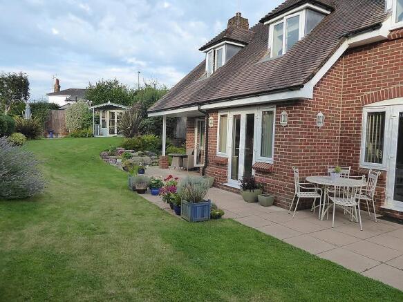 garden