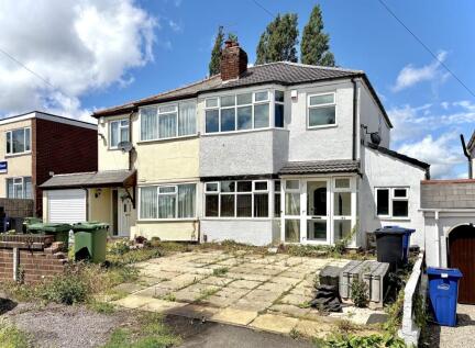 Ivyhouse Lane, COSELEY, West Midlands, WV14 9LA