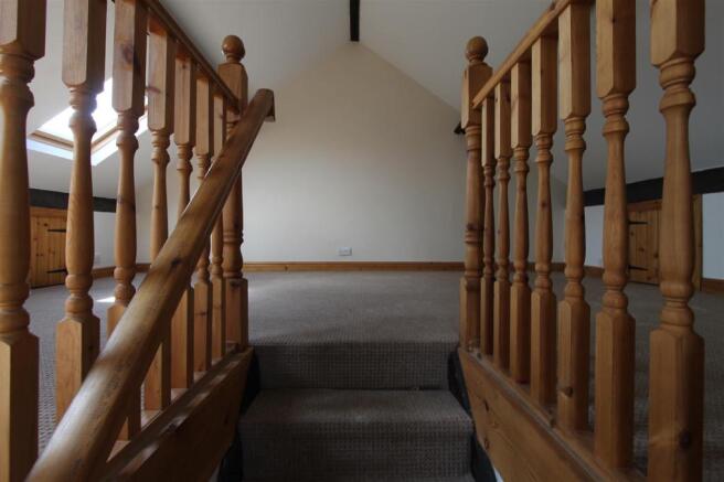 Attic Room