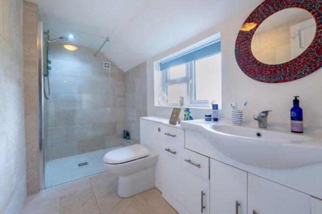 Shower/wetroom