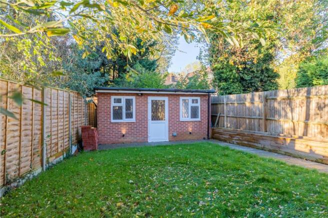 Garden Room External