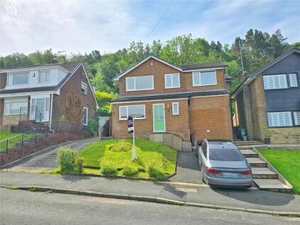 Horncliffe Close, Rawtenstall, Rossendale, BB4