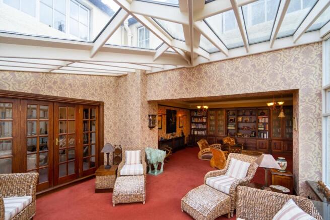 Garden Room / Conservatory