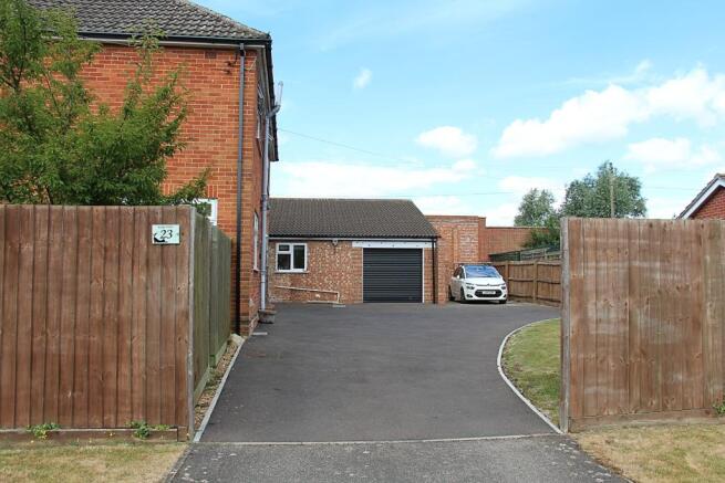 Driveway
