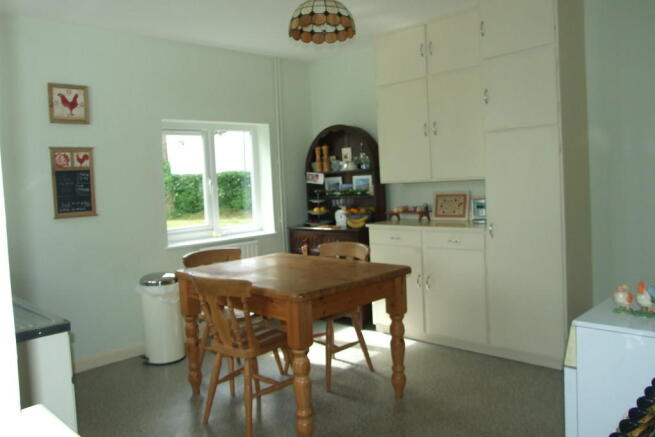 kitchen 2nd choice