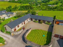 The Granary, Pen Onn Farm, Lane - Moulton Village To Penant Farm, Barry CF62 3AG