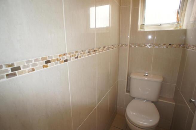 Separate WC