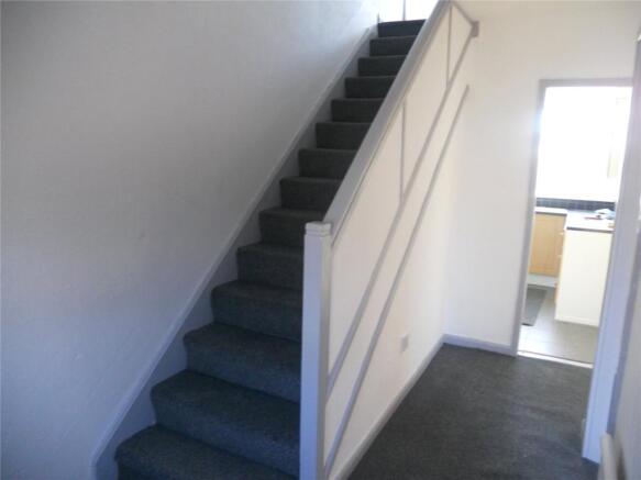 Hall & Stairs