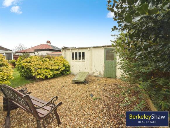Garage Detached