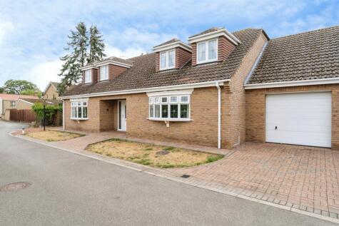 Johnson Way, Chatteris