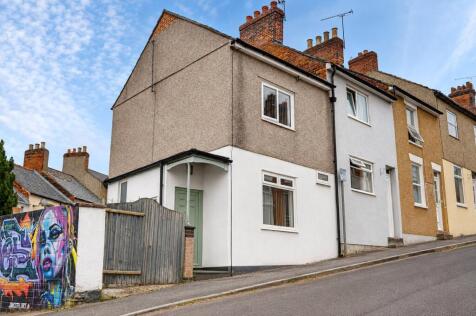 Western Street, Old Town, Swindon, Wiltshire, SN1