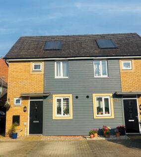 Vickers Way, Wolverton, Milton Keynes