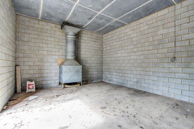 Brick Built Cold Store Two