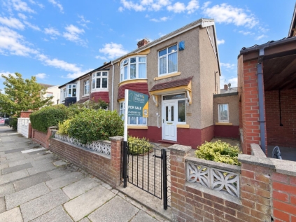 Westbourne Road, Hartlepool