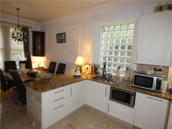 Kitchen Diner
