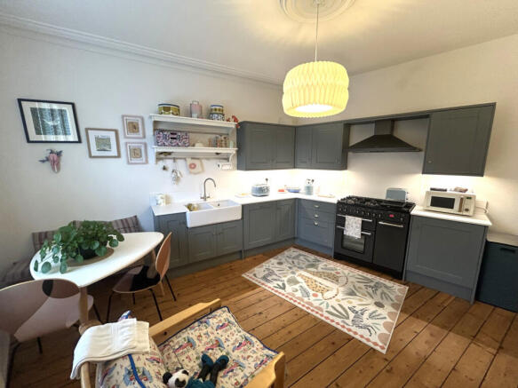 Kitchen/Diner