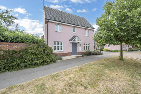 Airfield Road, Bury St. Edmunds