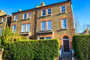 Flat 2, 4, Dalmeny Road, London N7 0HH