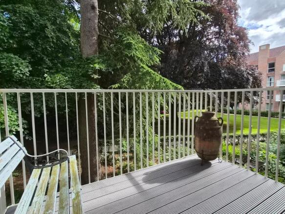 Private Balcony