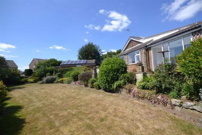 Garden view 5