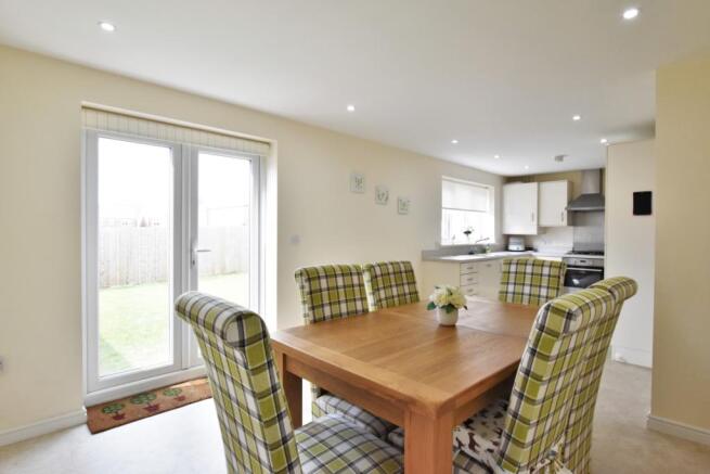 Kitchen / Diner