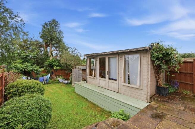 Outbuilding