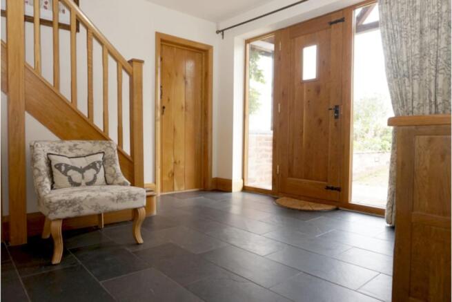 Entrance Hallway