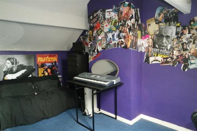 Bedroom Two: