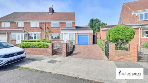 Blyton Avenue, Ryhope, Sunderland