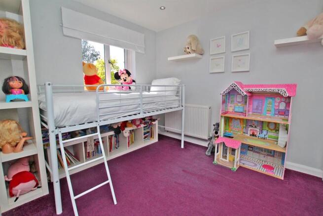 Bedroom Three